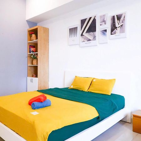 Premier Aparts - Soho Residence, City Central, 10Mins To Benthanh Market, Buivien Street Ho Chi Minh-Byen Eksteriør billede