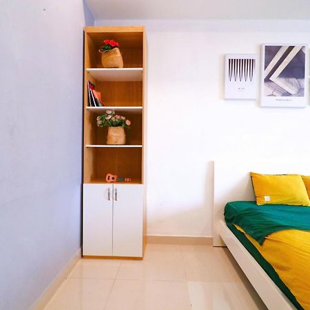Premier Aparts - Soho Residence, City Central, 10Mins To Benthanh Market, Buivien Street Ho Chi Minh-Byen Eksteriør billede