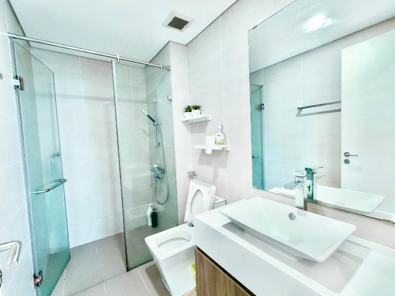 Premier Aparts - Soho Residence, City Central, 10Mins To Benthanh Market, Buivien Street Ho Chi Minh-Byen Eksteriør billede