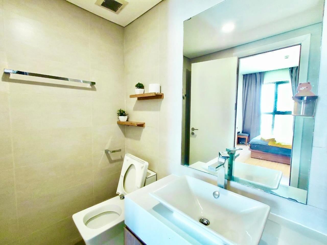 Premier Aparts - Soho Residence, City Central, 10Mins To Benthanh Market, Buivien Street Ho Chi Minh-Byen Eksteriør billede