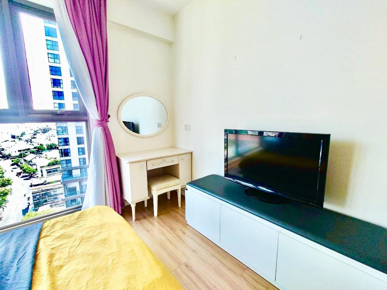 Premier Aparts - Soho Residence, City Central, 10Mins To Benthanh Market, Buivien Street Ho Chi Minh-Byen Eksteriør billede