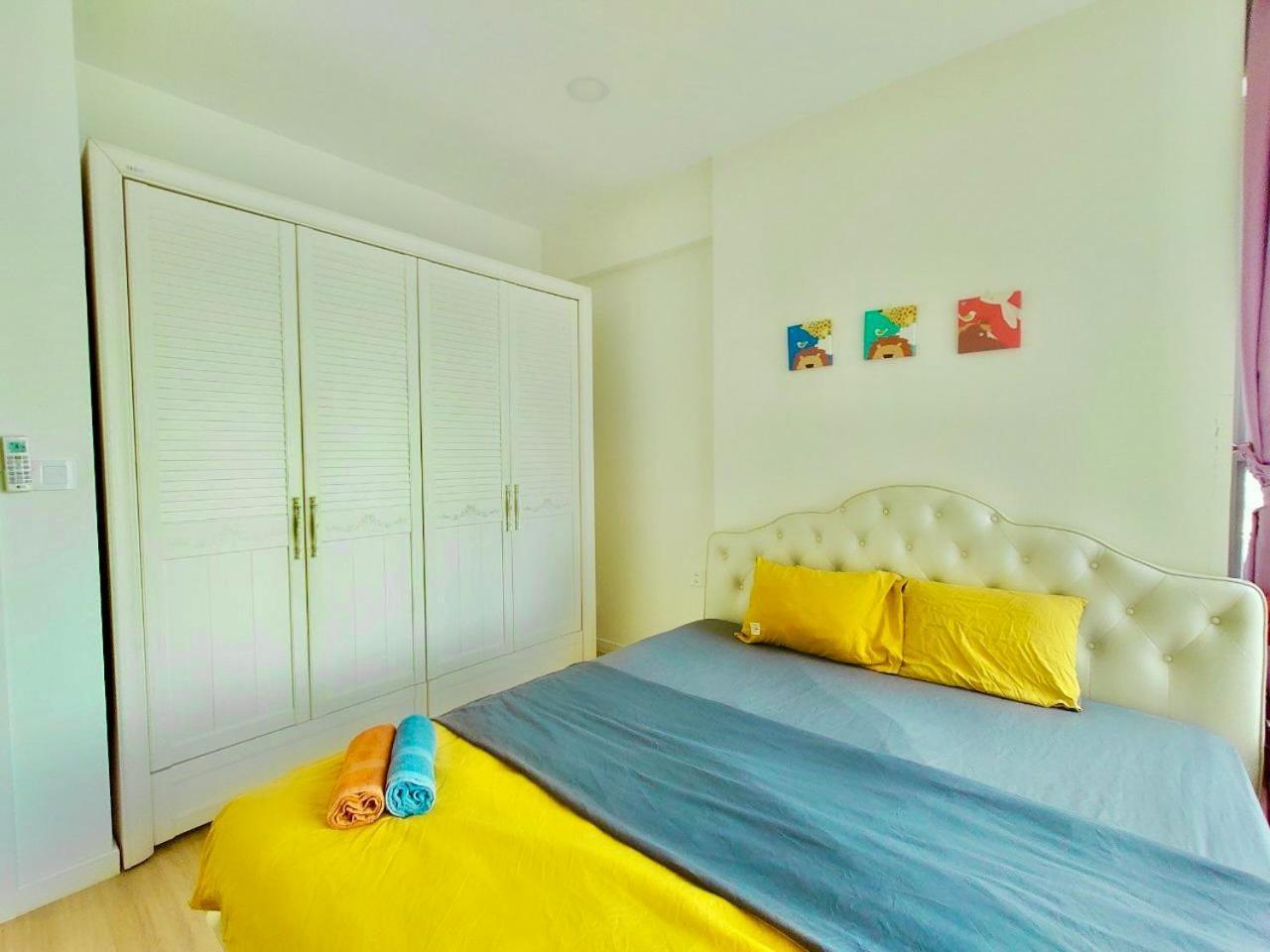 Premier Aparts - Soho Residence, City Central, 10Mins To Benthanh Market, Buivien Street Ho Chi Minh-Byen Eksteriør billede