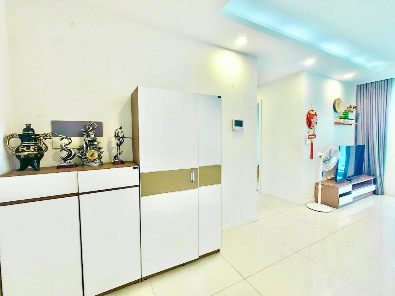 Premier Aparts - Soho Residence, City Central, 10Mins To Benthanh Market, Buivien Street Ho Chi Minh-Byen Eksteriør billede