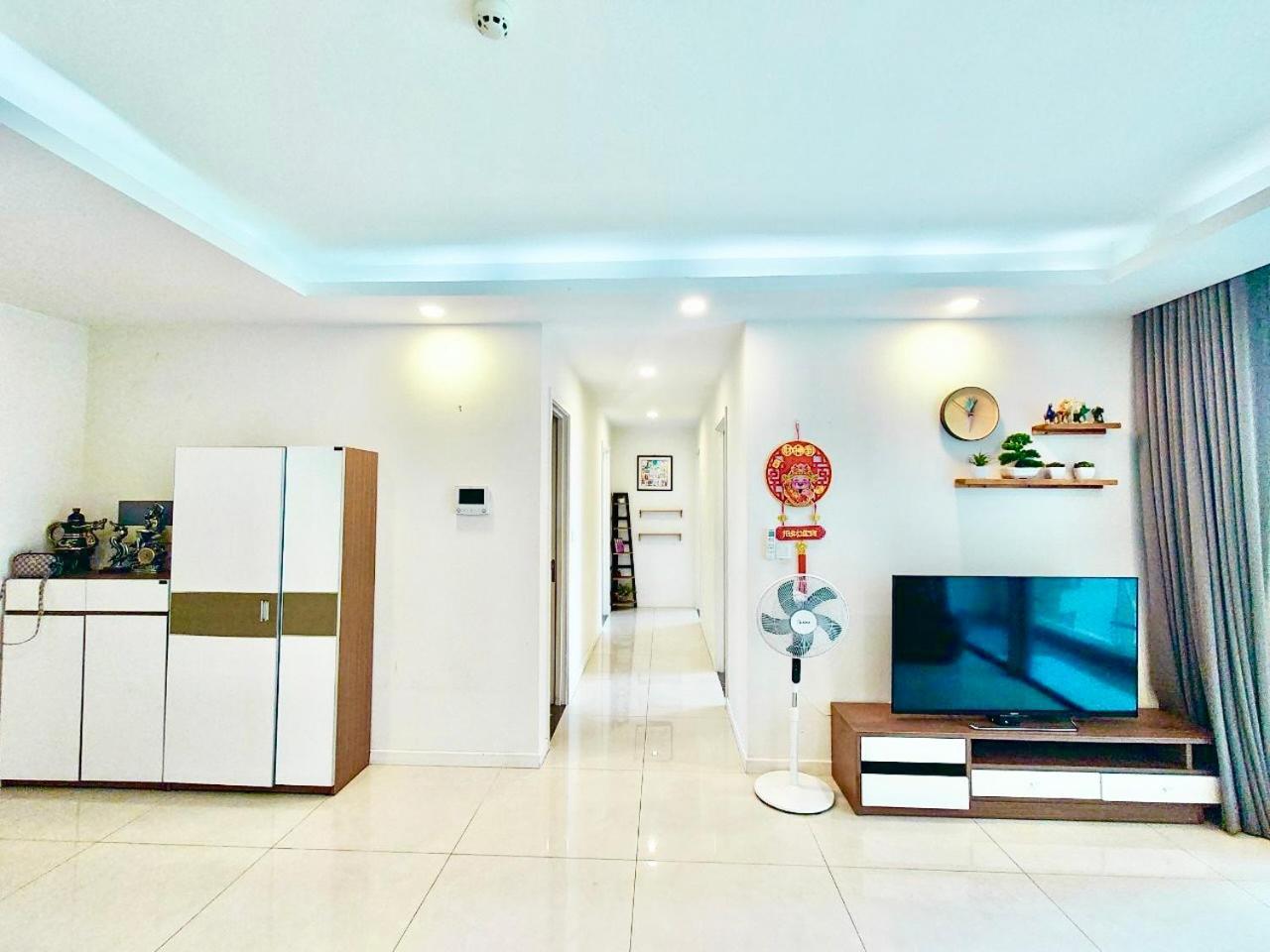 Premier Aparts - Soho Residence, City Central, 10Mins To Benthanh Market, Buivien Street Ho Chi Minh-Byen Eksteriør billede