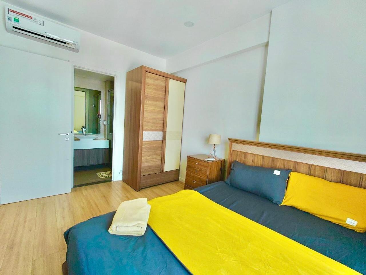 Premier Aparts - Soho Residence, City Central, 10Mins To Benthanh Market, Buivien Street Ho Chi Minh-Byen Eksteriør billede