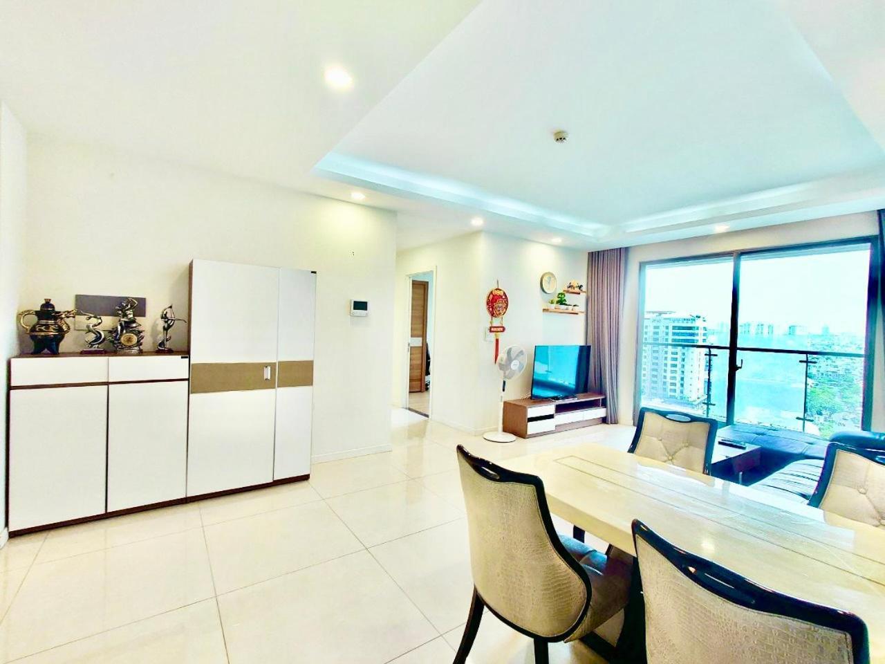 Premier Aparts - Soho Residence, City Central, 10Mins To Benthanh Market, Buivien Street Ho Chi Minh-Byen Eksteriør billede