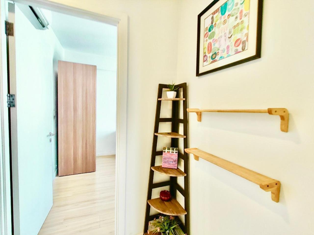Premier Aparts - Soho Residence, City Central, 10Mins To Benthanh Market, Buivien Street Ho Chi Minh-Byen Eksteriør billede
