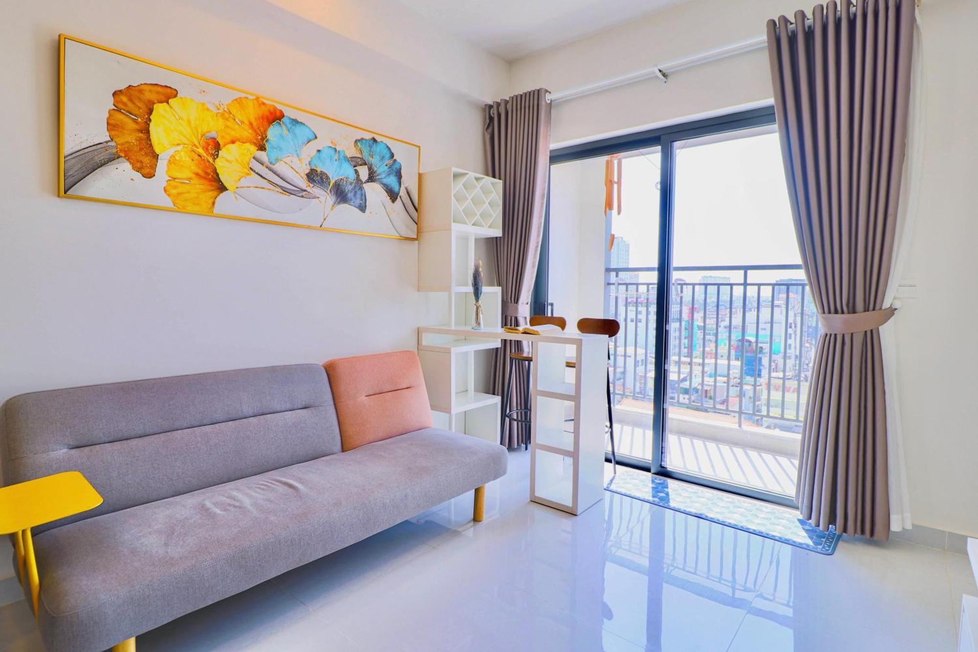 Premier Aparts - Soho Residence, City Central, 10Mins To Benthanh Market, Buivien Street Ho Chi Minh-Byen Eksteriør billede