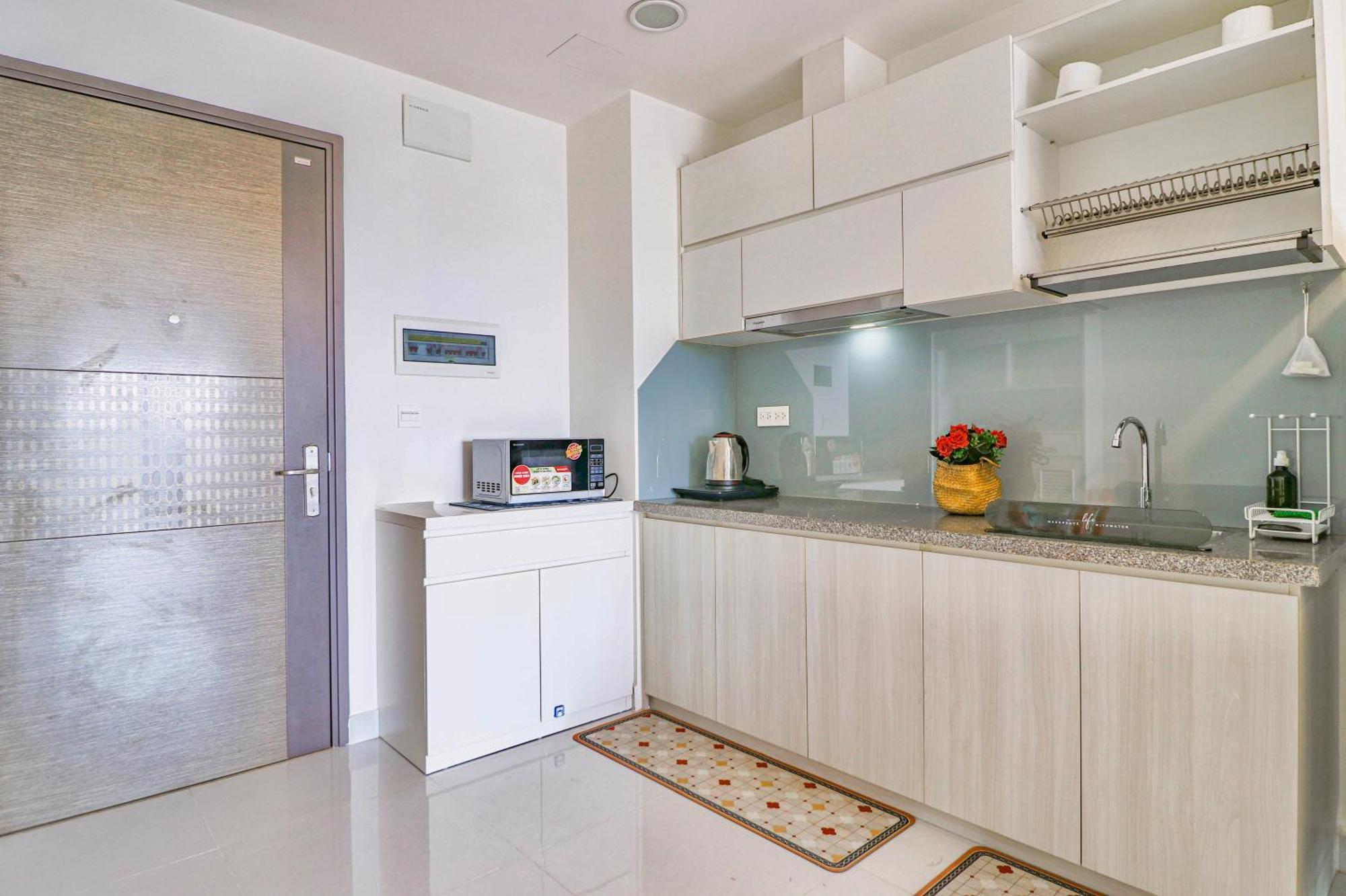 Premier Aparts - Soho Residence, City Central, 10Mins To Benthanh Market, Buivien Street Ho Chi Minh-Byen Eksteriør billede