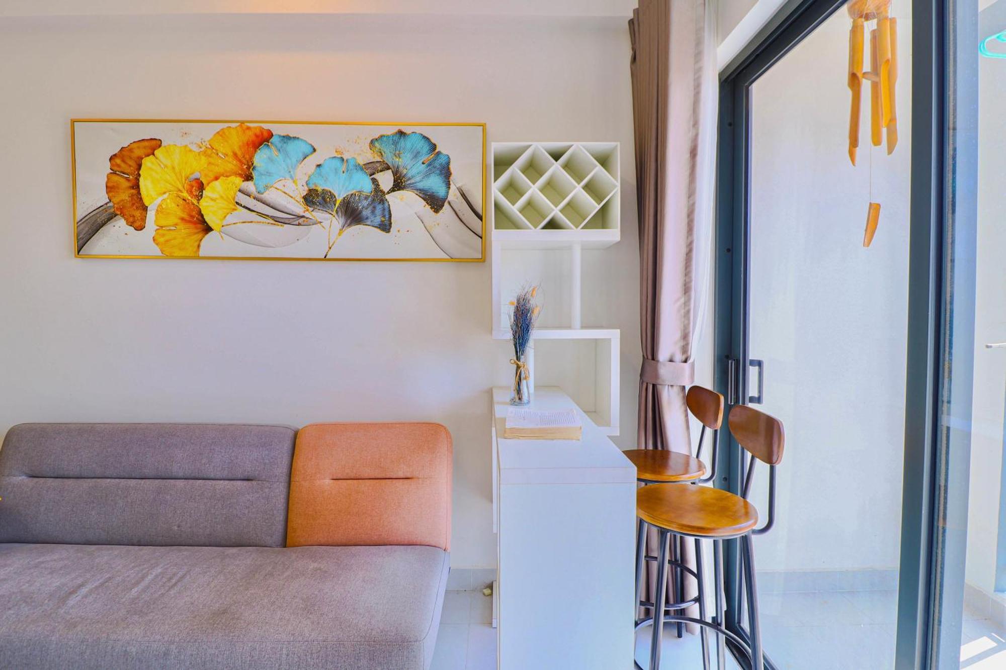 Premier Aparts - Soho Residence, City Central, 10Mins To Benthanh Market, Buivien Street Ho Chi Minh-Byen Eksteriør billede