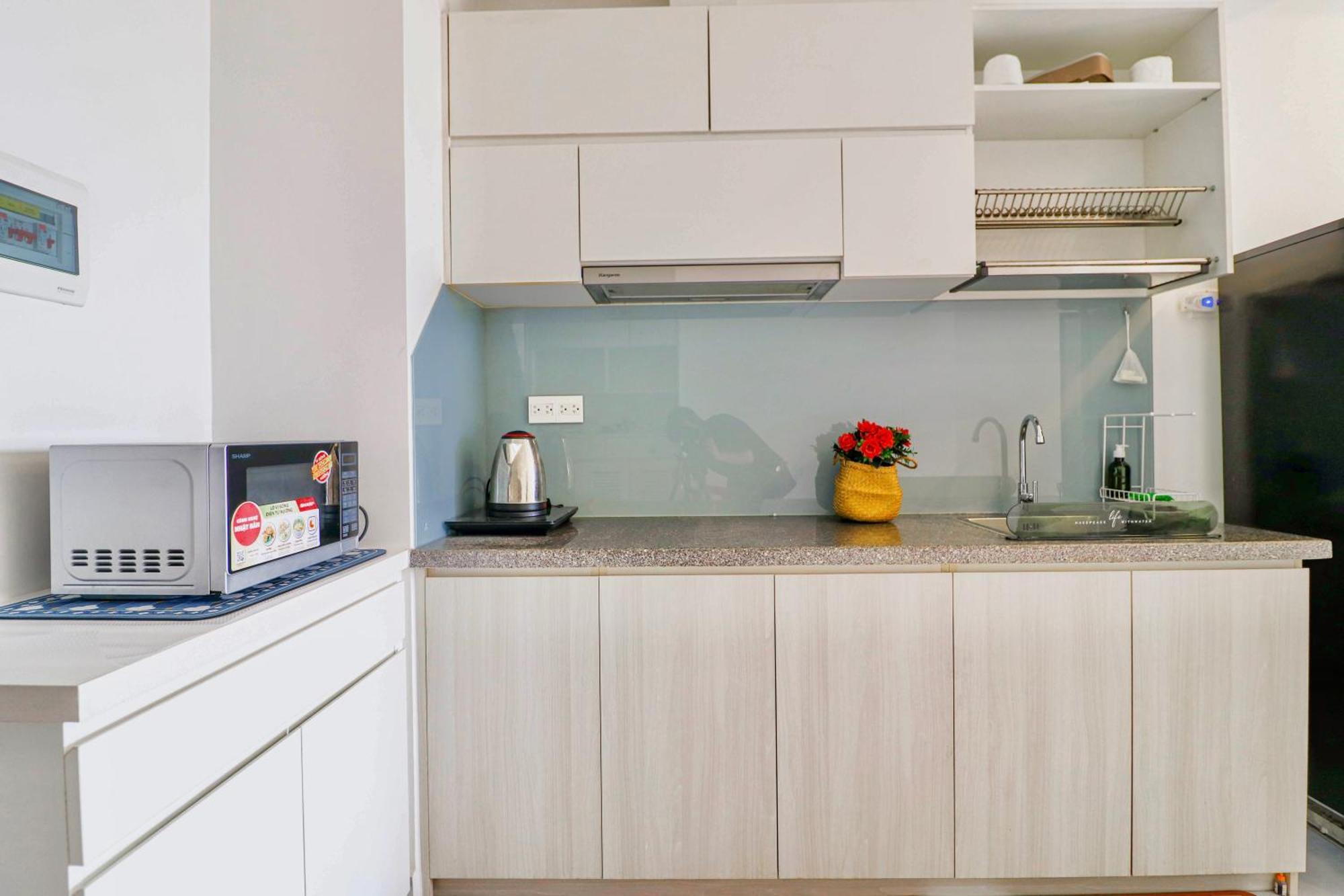 Premier Aparts - Soho Residence, City Central, 10Mins To Benthanh Market, Buivien Street Ho Chi Minh-Byen Eksteriør billede