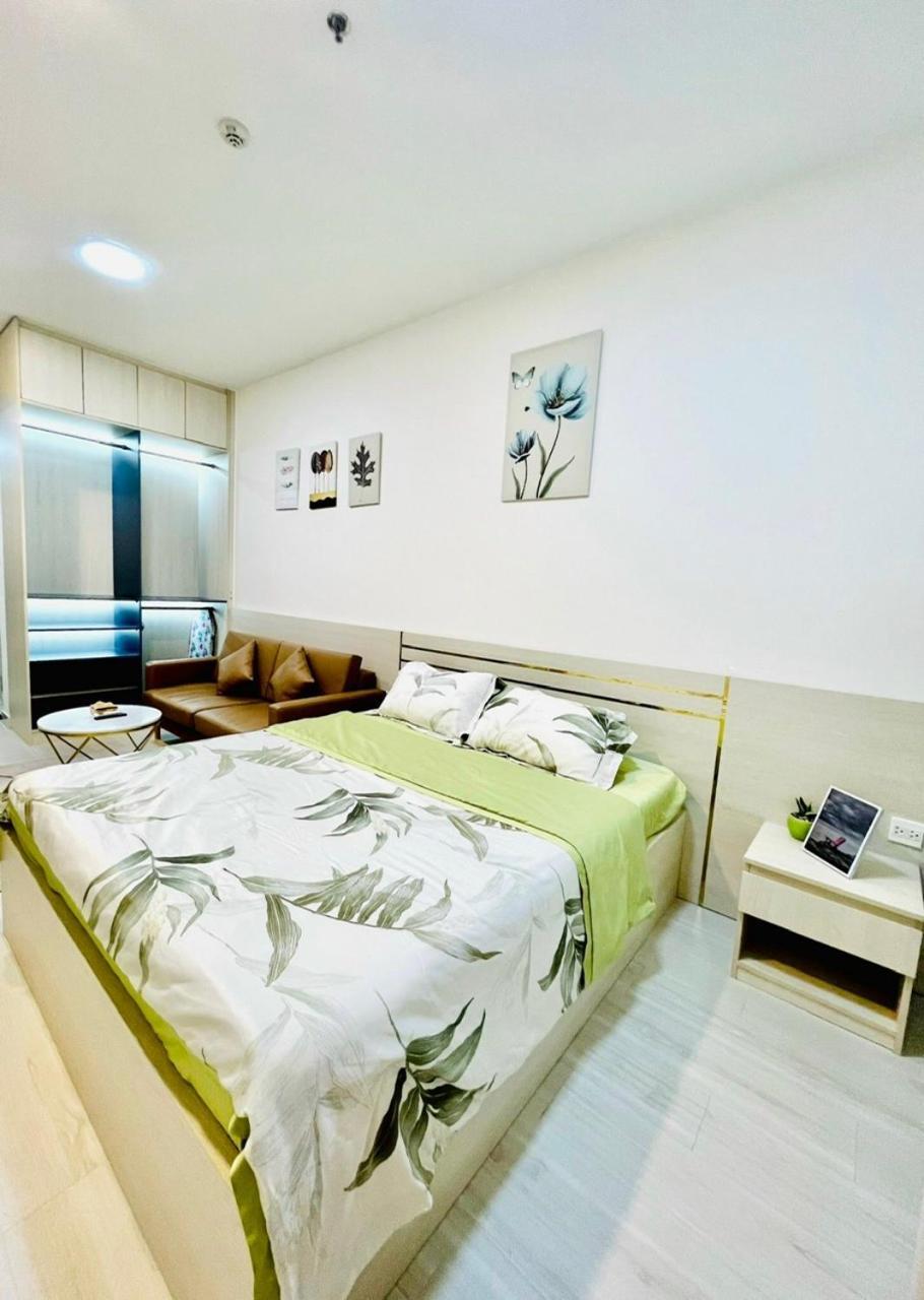 Premier Aparts - Soho Residence, City Central, 10Mins To Benthanh Market, Buivien Street Ho Chi Minh-Byen Eksteriør billede