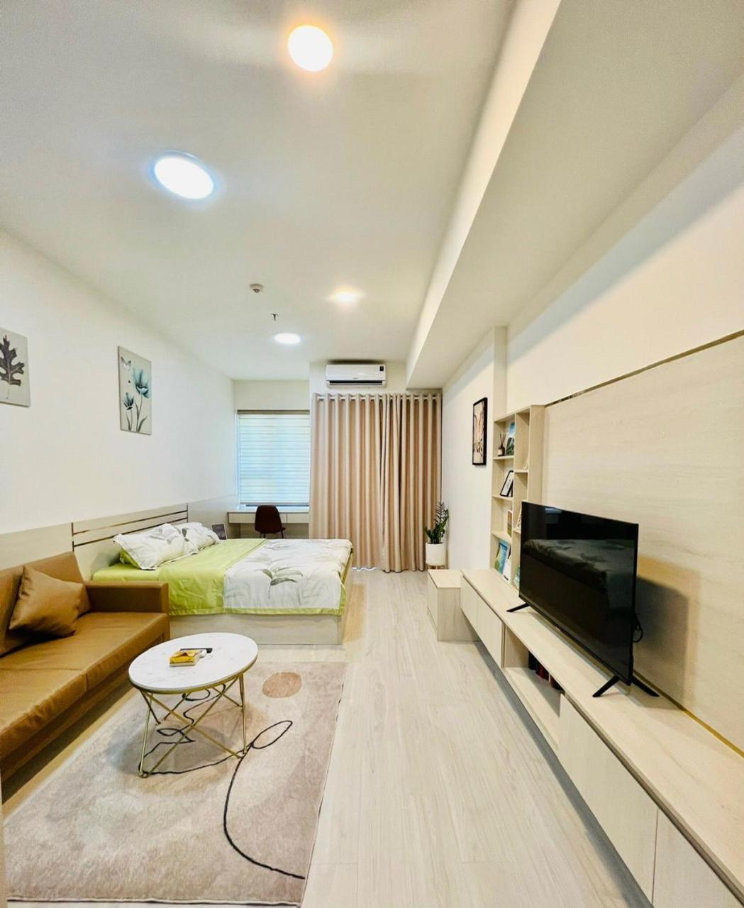 Premier Aparts - Soho Residence, City Central, 10Mins To Benthanh Market, Buivien Street Ho Chi Minh-Byen Eksteriør billede