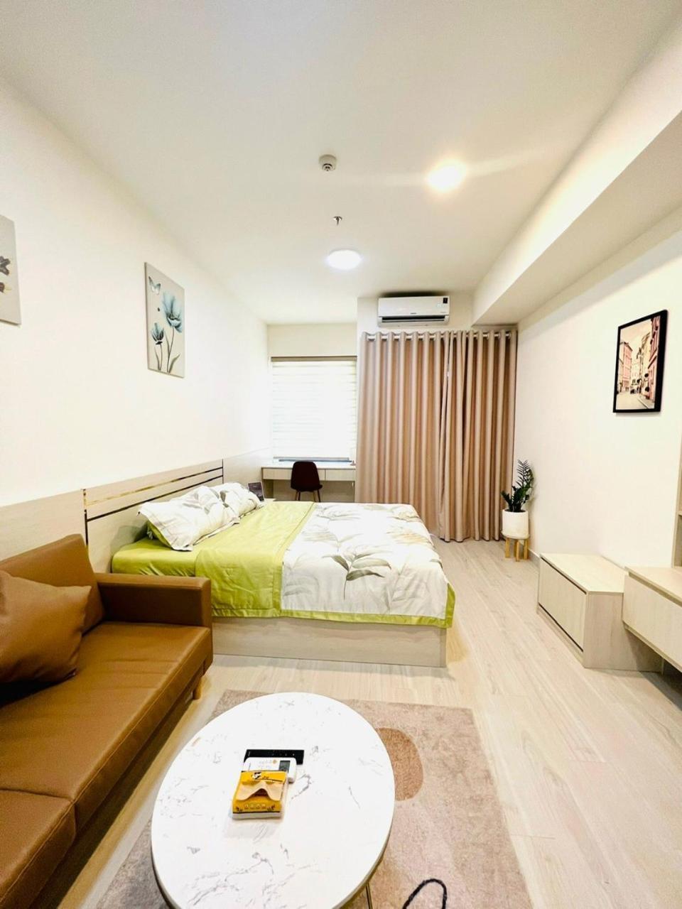 Premier Aparts - Soho Residence, City Central, 10Mins To Benthanh Market, Buivien Street Ho Chi Minh-Byen Eksteriør billede