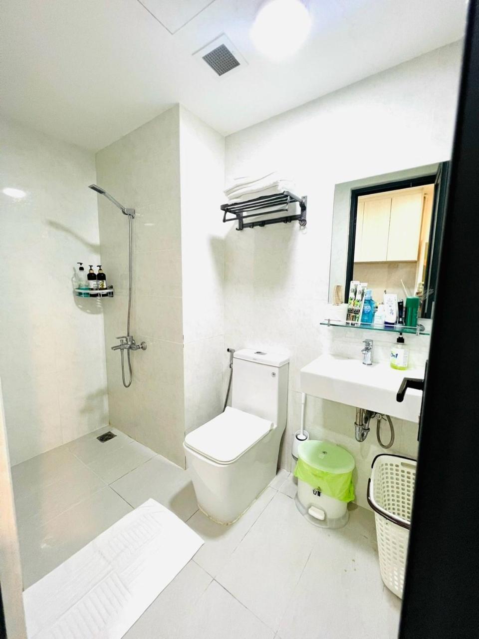 Premier Aparts - Soho Residence, City Central, 10Mins To Benthanh Market, Buivien Street Ho Chi Minh-Byen Eksteriør billede