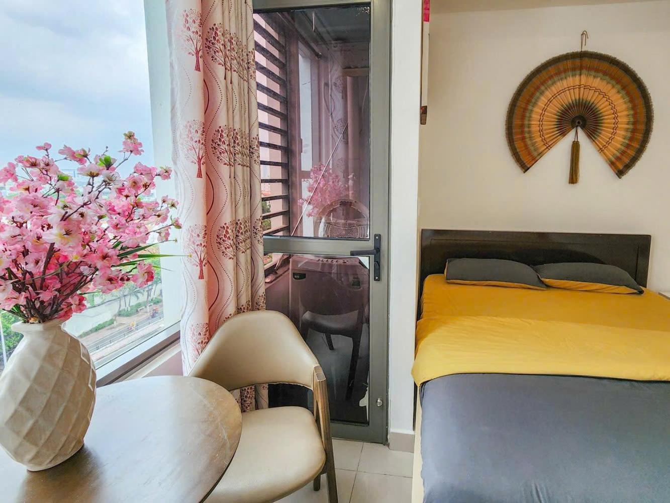 Premier Aparts - Soho Residence, City Central, 10Mins To Benthanh Market, Buivien Street Ho Chi Minh-Byen Eksteriør billede
