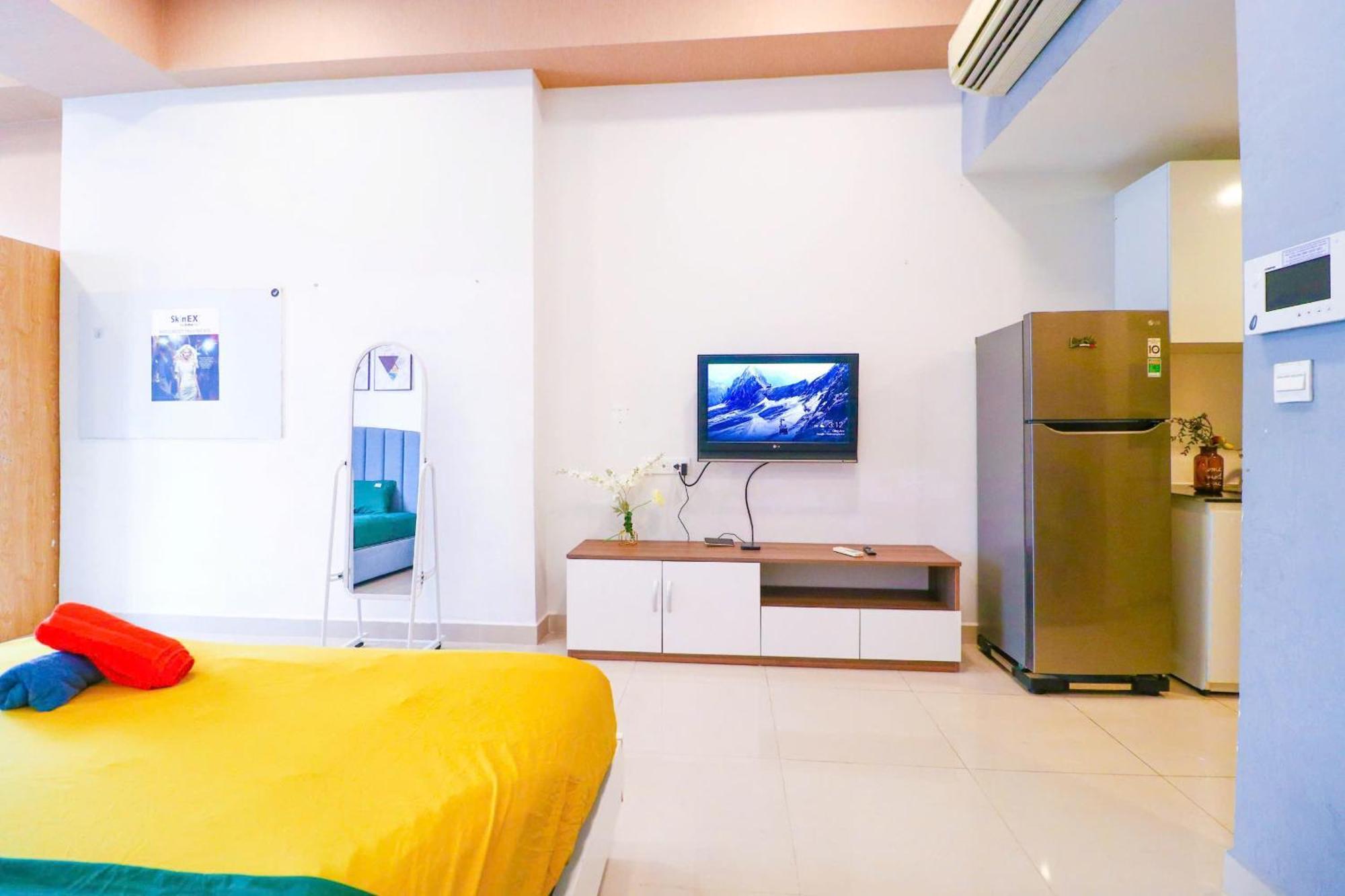 Premier Aparts - Soho Residence, City Central, 10Mins To Benthanh Market, Buivien Street Ho Chi Minh-Byen Eksteriør billede