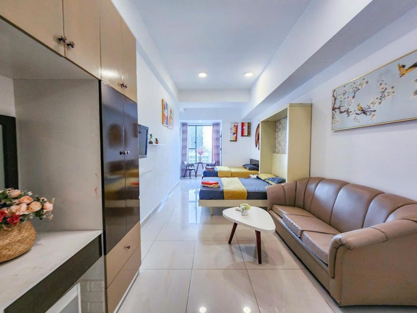 Premier Aparts - Soho Residence, City Central, 10Mins To Benthanh Market, Buivien Street Ho Chi Minh-Byen Eksteriør billede