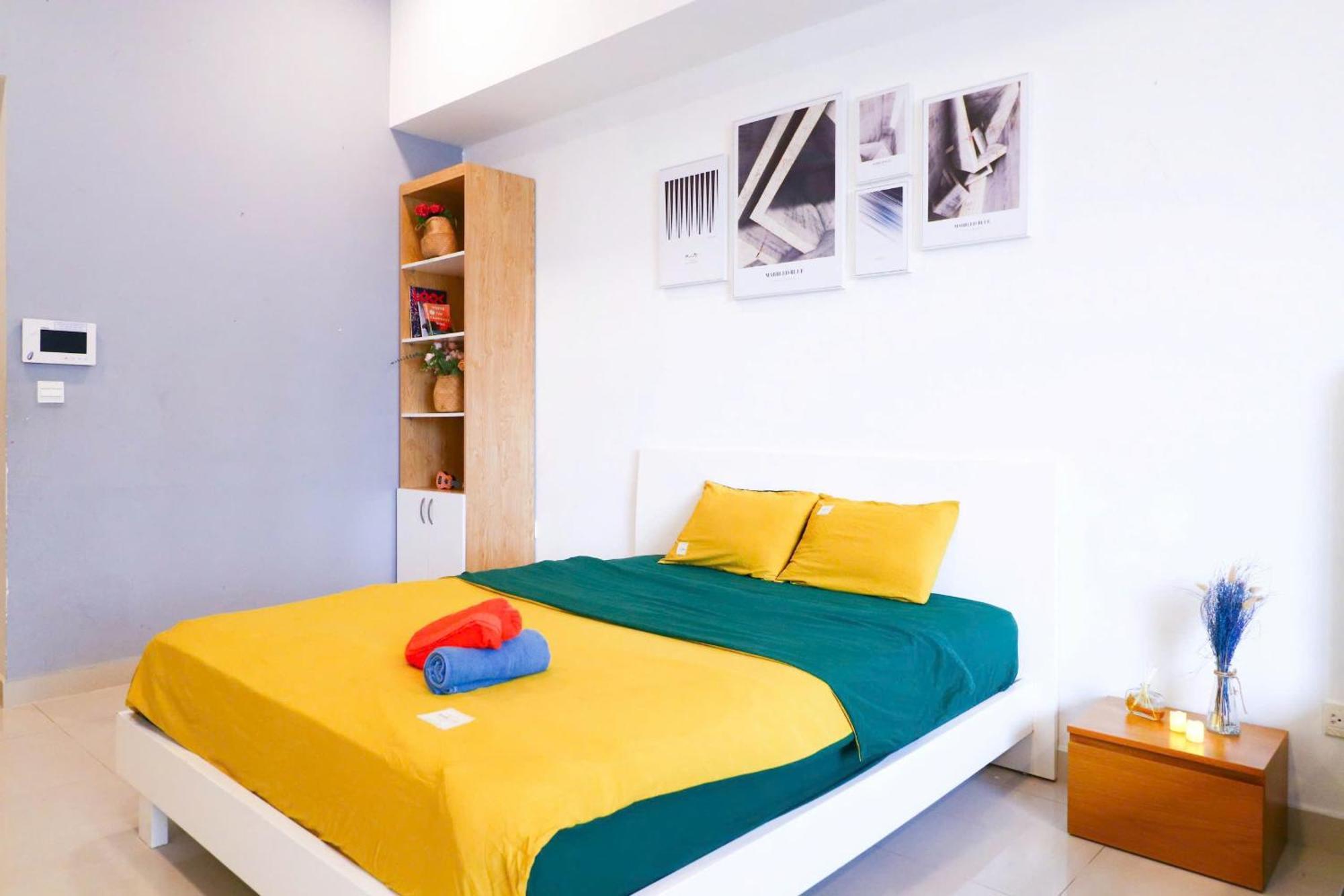 Premier Aparts - Soho Residence, City Central, 10Mins To Benthanh Market, Buivien Street Ho Chi Minh-Byen Eksteriør billede