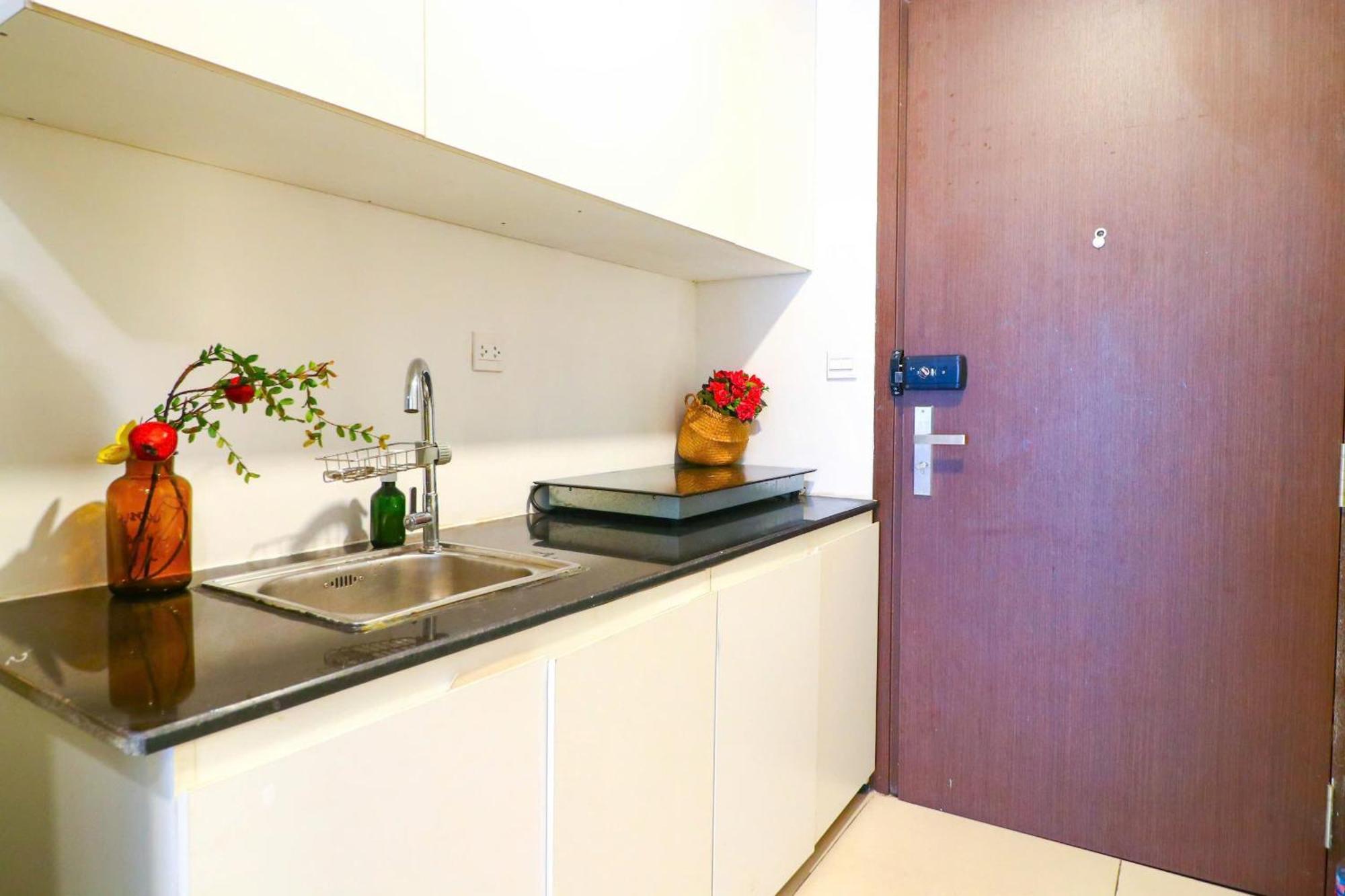Premier Aparts - Soho Residence, City Central, 10Mins To Benthanh Market, Buivien Street Ho Chi Minh-Byen Eksteriør billede