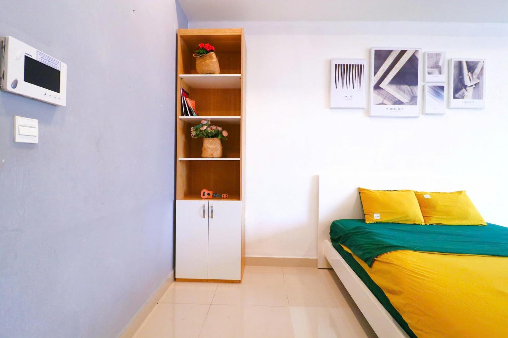 Premier Aparts - Soho Residence, City Central, 10Mins To Benthanh Market, Buivien Street Ho Chi Minh-Byen Eksteriør billede